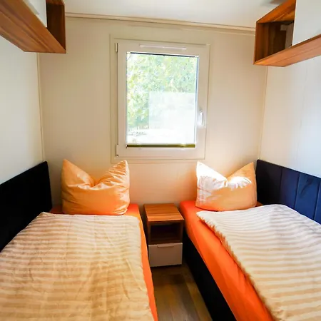 Mobilheim 8 * Lohmen (Mecklenburg-Vorpommern)