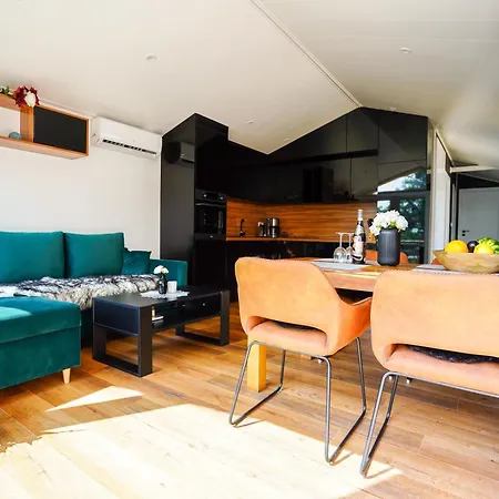 Mobilheim 8 * Lohmen (Mecklenburg-Vorpommern)