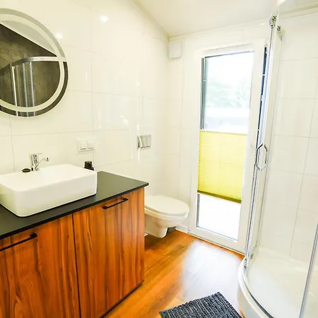 Mobilheim 8 Nyaraló *