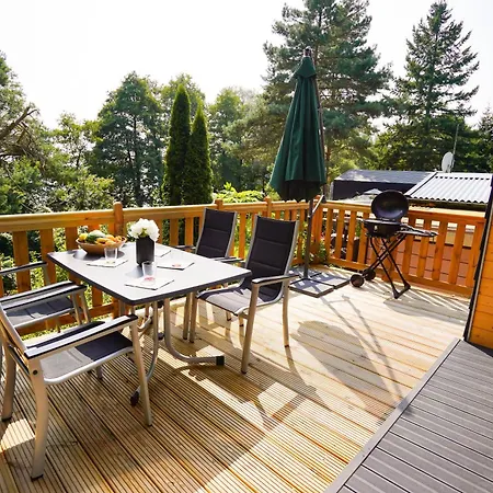 Nyaraló Mobilheim 8 Lohmen (Mecklenburg-Vorpommern)