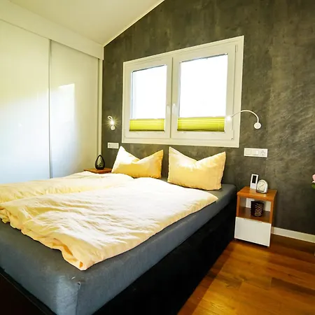 Nyaraló Mobilheim 8 Lohmen (Mecklenburg-Vorpommern)